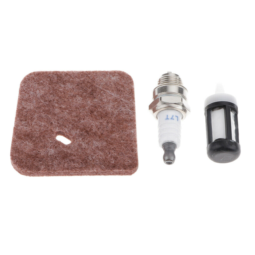 Air filter spark plug sets replacement for Stihl FS55 FS38 FS45 FS46