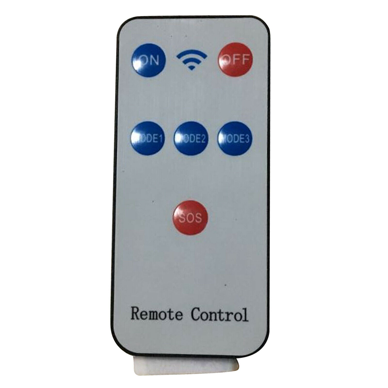 Remote Control for Garden, Street, Deck, Fence, Patio, Path LED Solar Street