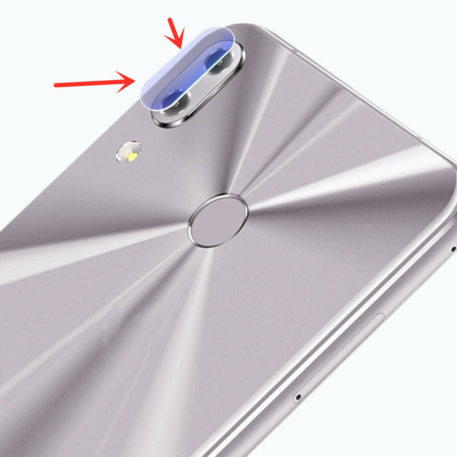 For Asus ROG 5 Phone Anti-scratch Camera Lens Film Protective Film Accessories
