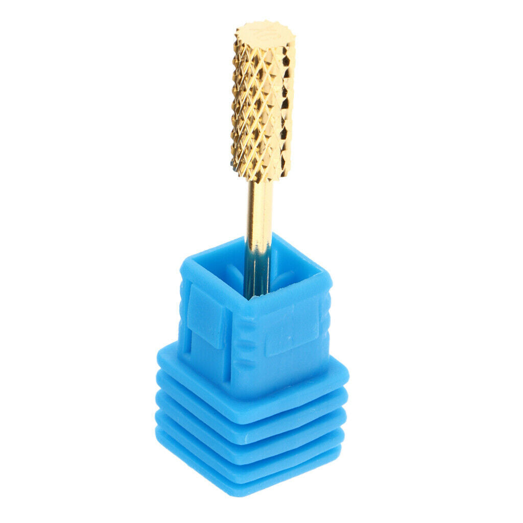 2Pcs Electric Manicure Pedicure Drill Bits Grinding Head for Polishing Care