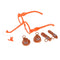 Fishing Glass and Poops Games, Creative Fishing Game Toys, Novelty Gag Gifts