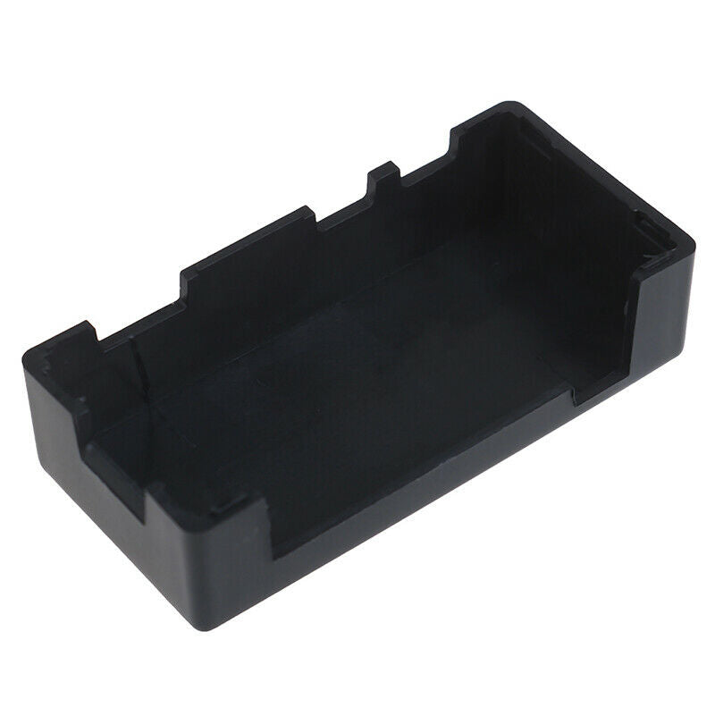 1Pcs Black Plastic Protective Case for Raspberry Pi Ze NTBD