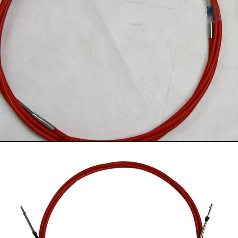 Universal 33C 13 FT Throttle Control Cable for Boat Outboard Control Box Durable