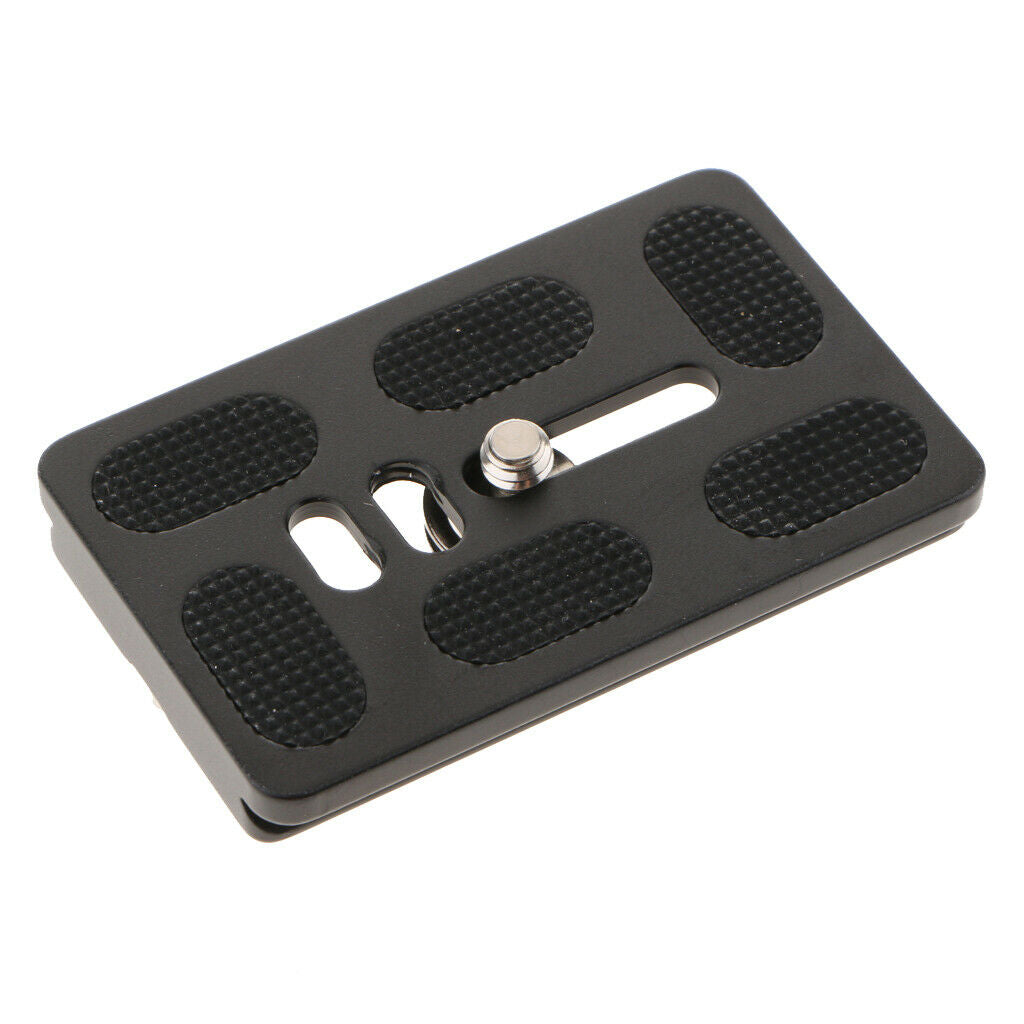 PU-70 Aluminium Quick Release Plate QR Clamp 70*38.5mm for Arca Swiss Digital