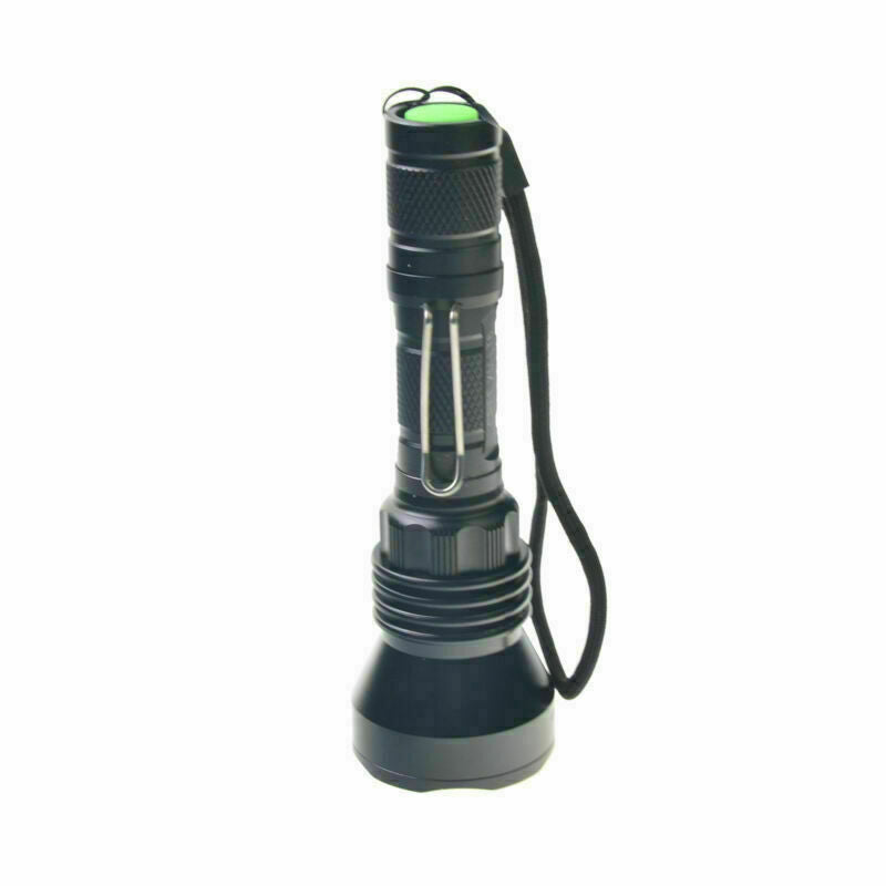 Flashlight Torch  Energy XM-L T6 LED 1300Lm High Power Aluminium for camping