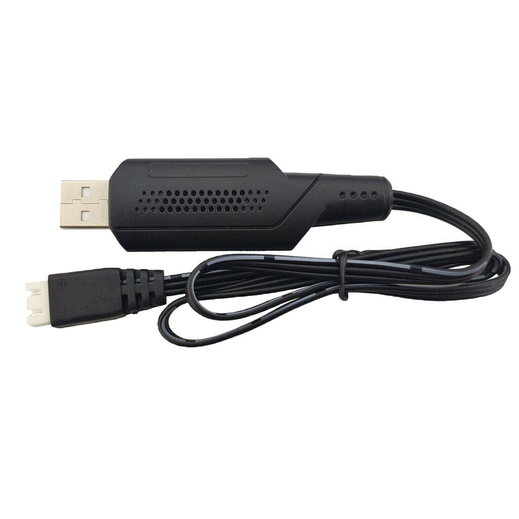 USB 7.4v Lipo Charger Cable Charging Cable Accessories for H501S H501C H501M
