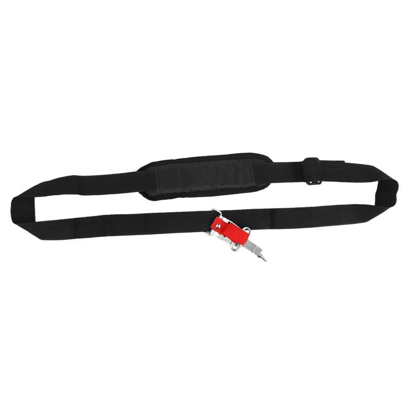 Universal Single Shoulder Padded Harness Strap For Brush Cutter Trimmer For StU6