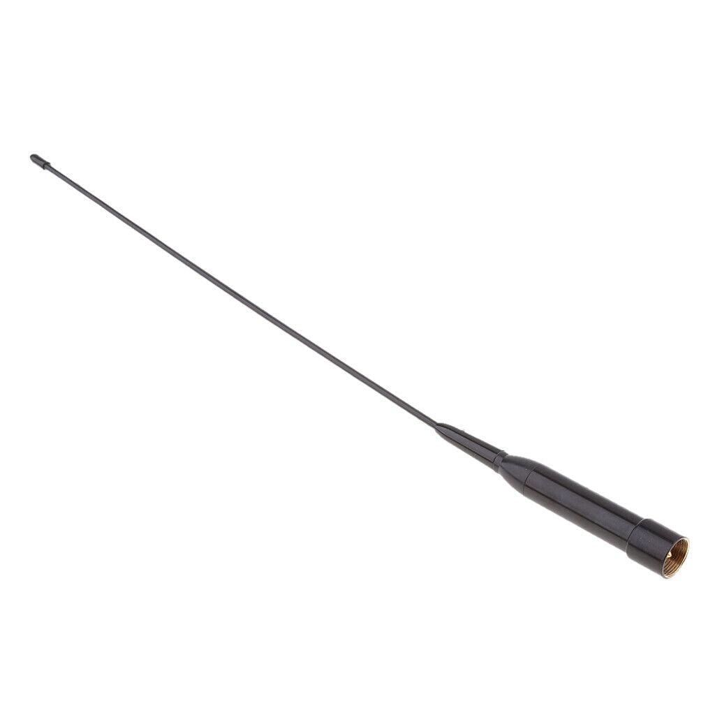 Dual Band VHF/UHF Car Vehicle Mobile Radio Walkie-talkie Antenna for NL-R2
