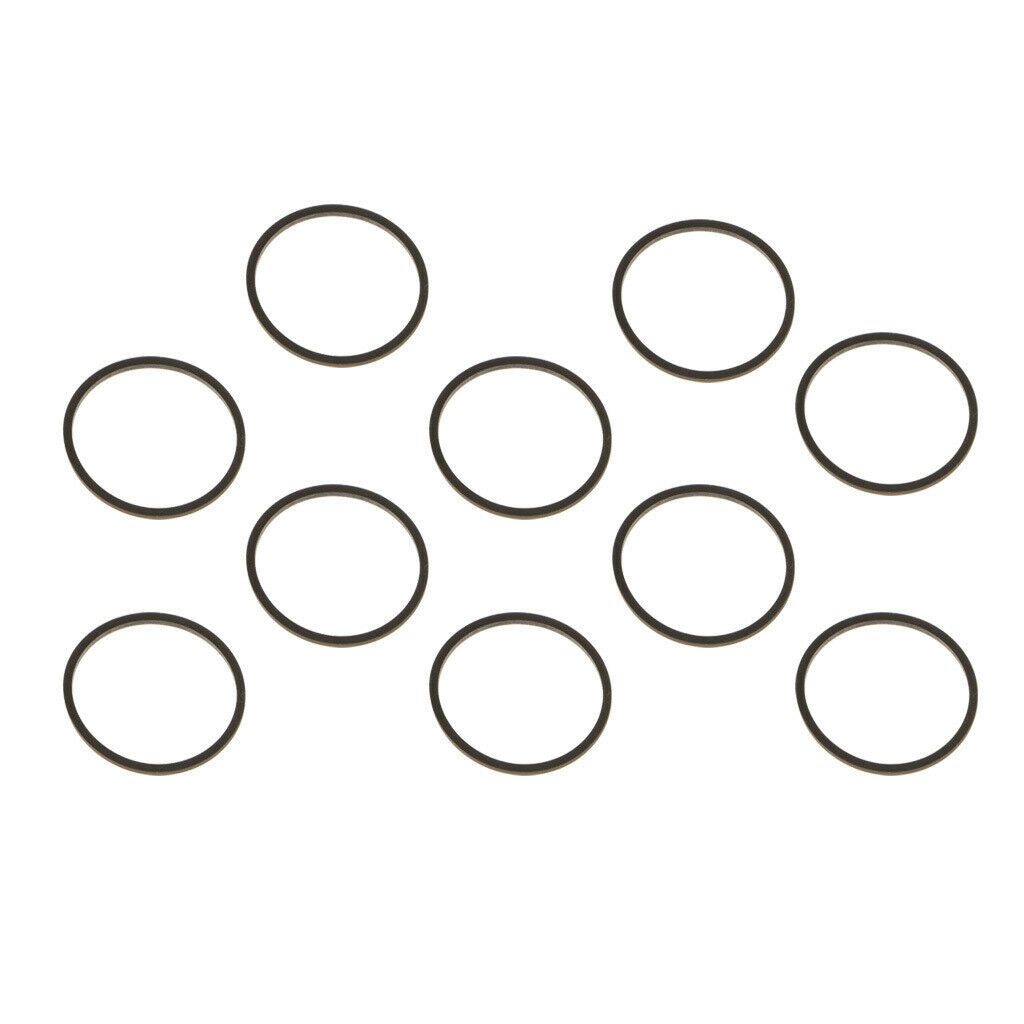 10 x Replacement Square Drive Belts Repair for   Optical DVD Drive