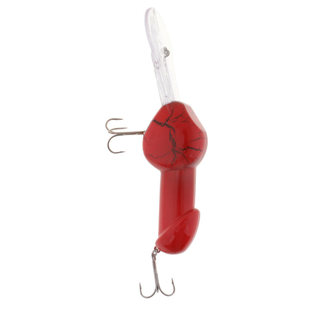 Prettyia   Minnow   Fishing   Lure   Deep   Diving   Crankbait   Wobblers   for