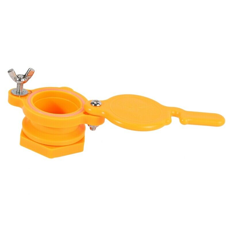 2Pcs Honey Gate Valve Honey Extractor Honey Tap - Beekeeping Equipment Bee HivE1