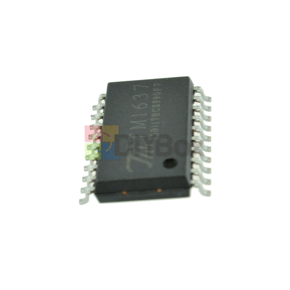 10Pcs TM1637 Chop Fit For LED Digital Tube Display Chips SMD SOP-20 Top