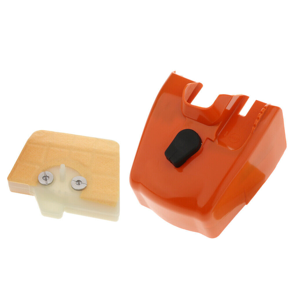 New air filter & cover for STIHL 036, MS340, MS360, 036 Pro