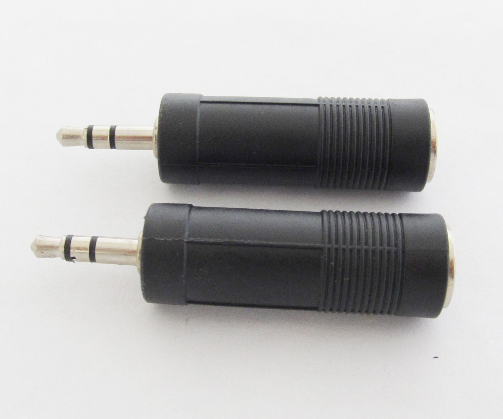 1pc 1/8" 3.5mm Stereo Male to 1/4" 6.35mm Stereo Female Audio Adapter Converter