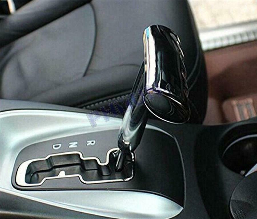 For Jeep Wrangler Grand Dodge Ram Chrysler T-Handle Shift Knob Shifter Black