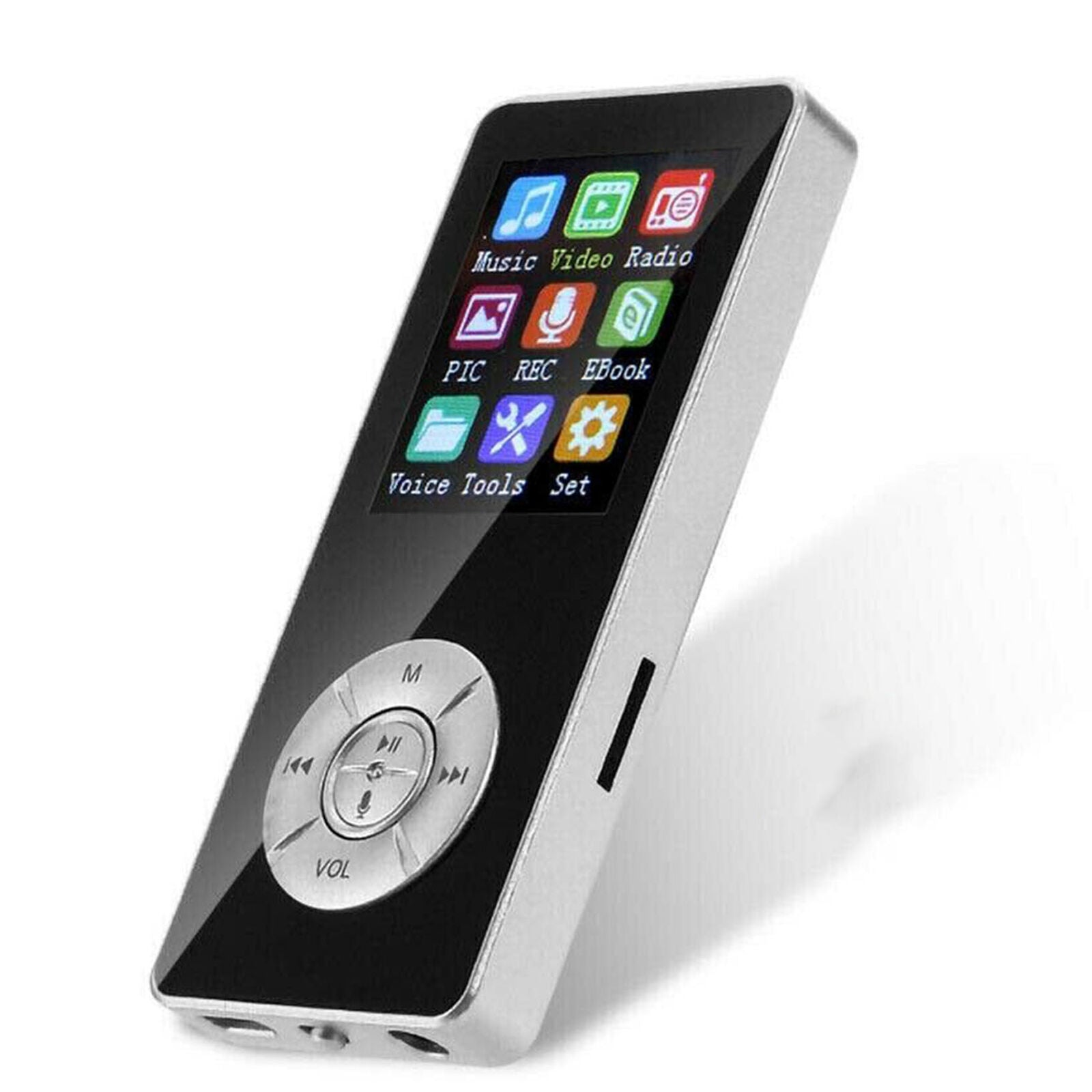 Delicate 32GB Bluetooth 4.2 MP3 MP4 Player Music Media Video FM Digital Rad F8I7