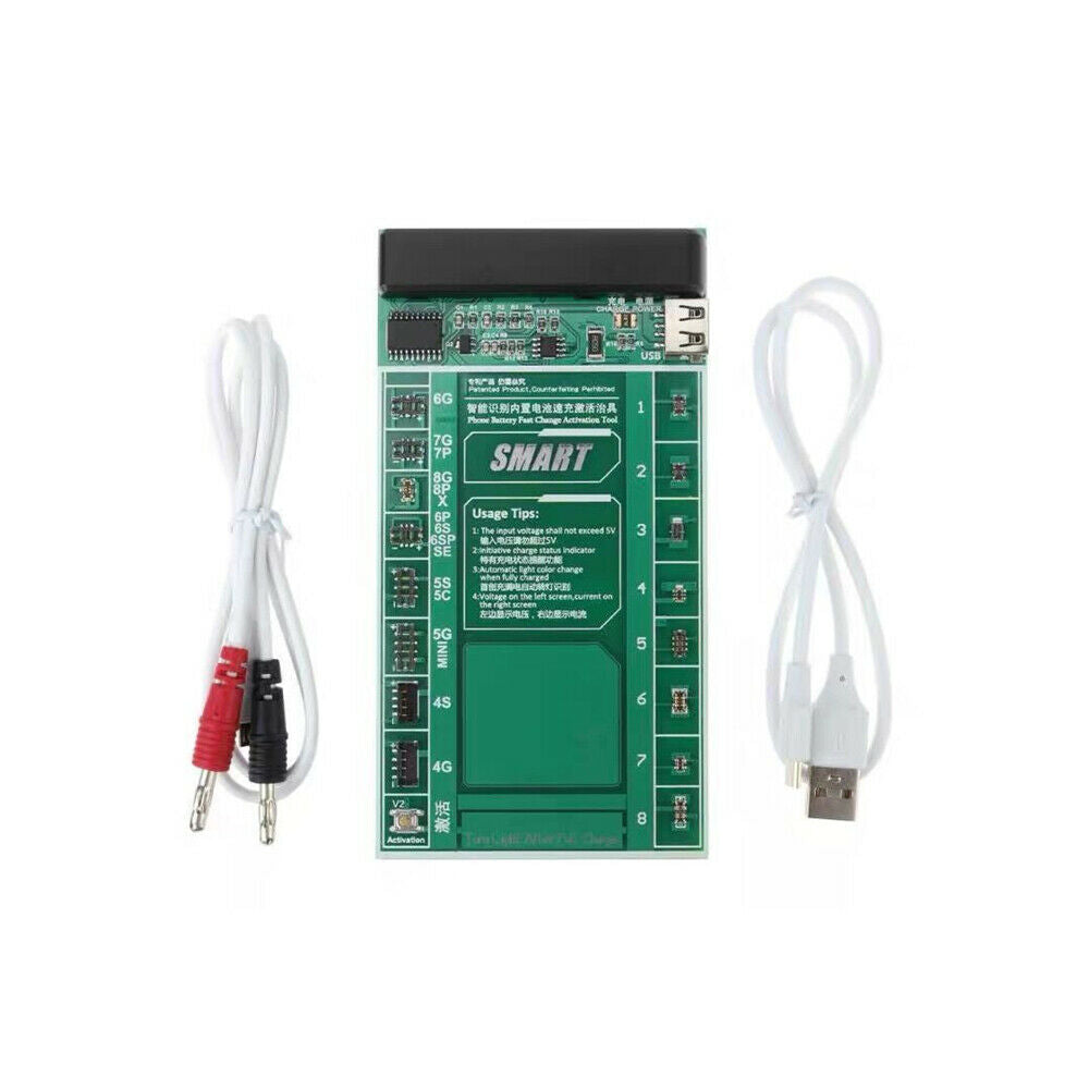 Universal Activation Charge Board Battery Test Charger Phone Battery Repair Kits