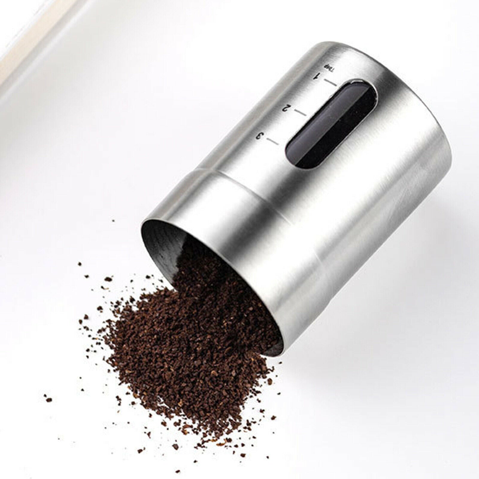Stainless Steel Manual Coffee Grinder for Drip Coffee Espresso Home Picnic