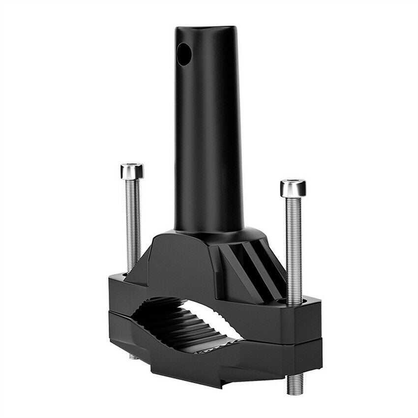 Motorcycle Bumper Modified Shock Absorption Light Spotlight Fixed Bracket