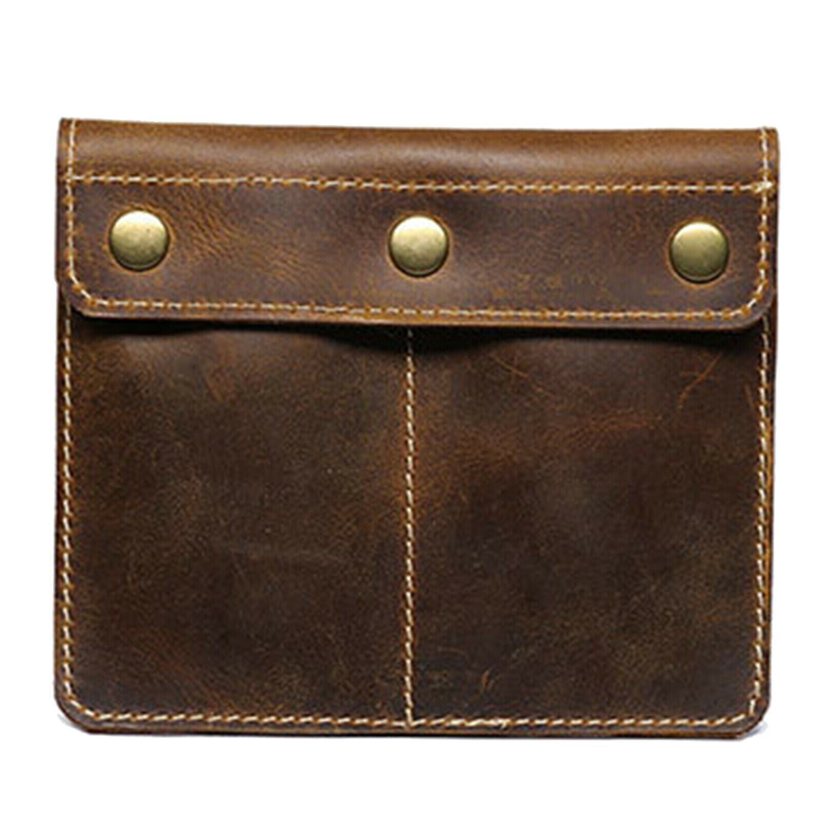 Fashion Travel Leather Watch Pouch Jewelry Storage Bag Box 10x13cm