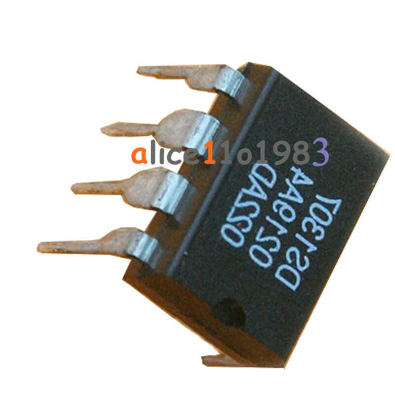 10PCS IC DS1307 DS1307N DIP-8 RTC SERIAL 512K I2C Real-Time Clock