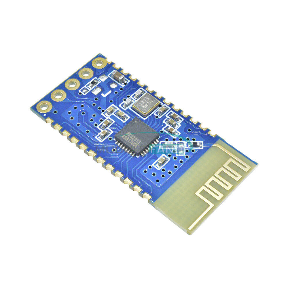 JDY-31 Bluetooth Serial Supports SPP Compatible HC-05 HC-06 Slave CC2541 Module