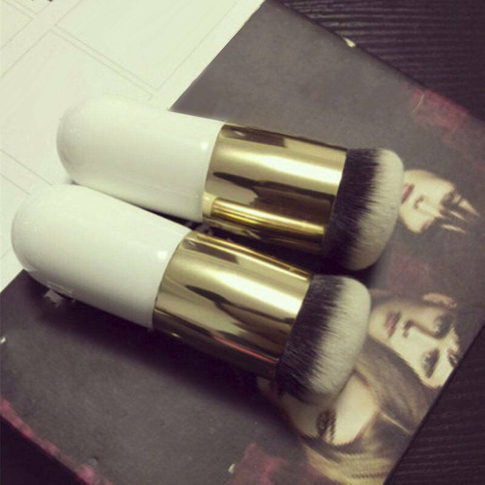 Womens Makeup Beauty Cosmetic Face Powder Blush Brush Foundation Kabuki Brushes