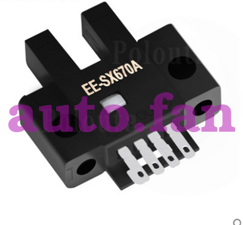 10pcs new EE-SX670A photoelectric switch limit sensor