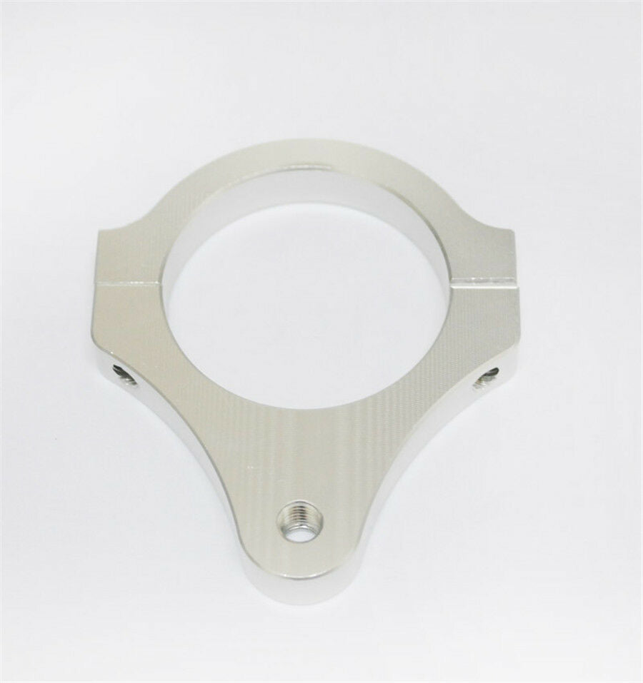 Durable 35mm Aluminium Steering Damper Fork Frame Clamp Bracket for Motorcycle