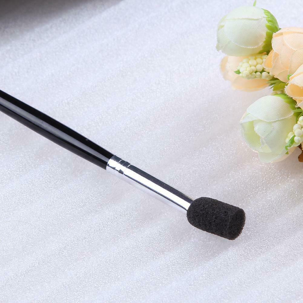 1pc Nail Art Gradient Pen Sponge Head Painting Drawing Brush Manicure Tool @