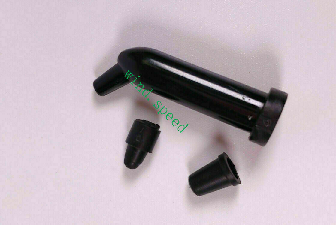 Dental Composite Syringe Capsules Tubes Plugs Gun Unit Dose Photoblock 1000 kits