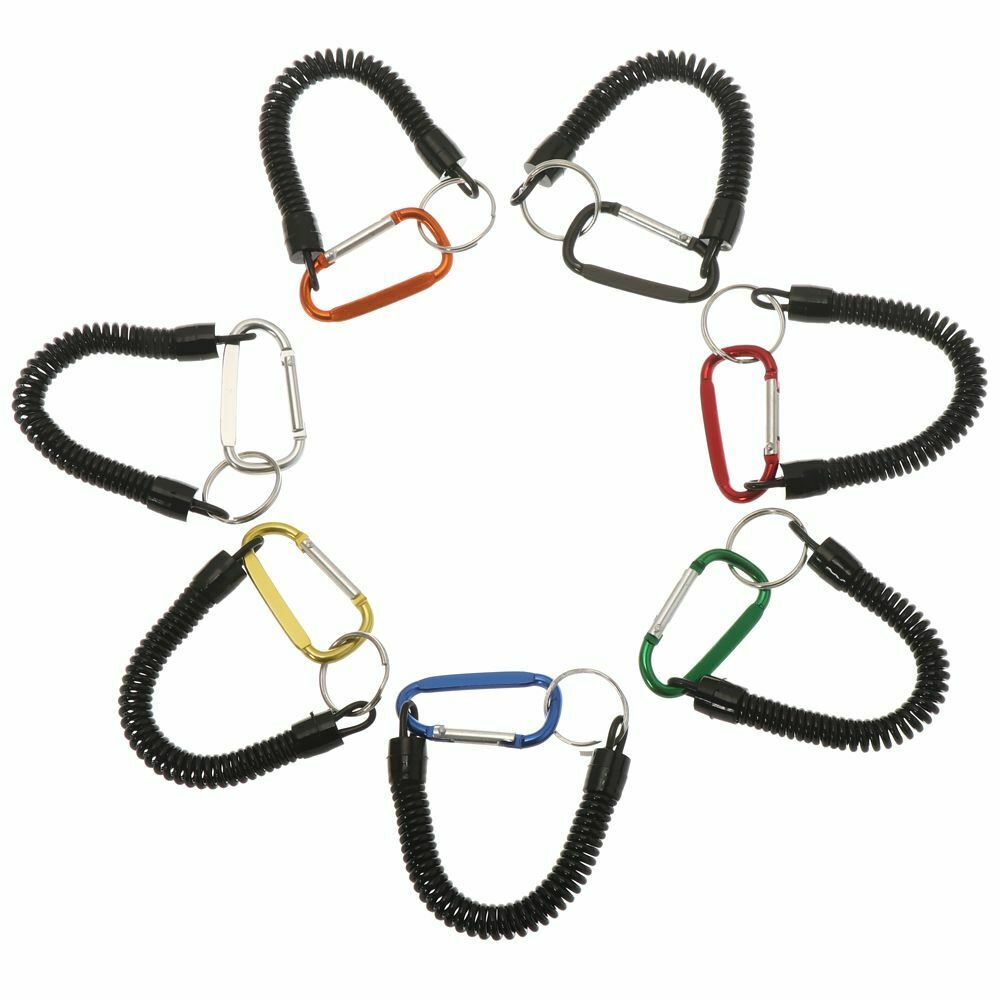 Steel Wire Boating Extendable Ropes Tackle Tools Fishing Lanyards Pliers Ropes