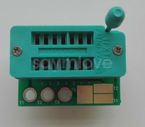 Latest Transistor Tester TFT Diode Triode Capacitance Meter ESR NPN PNP MOSFET