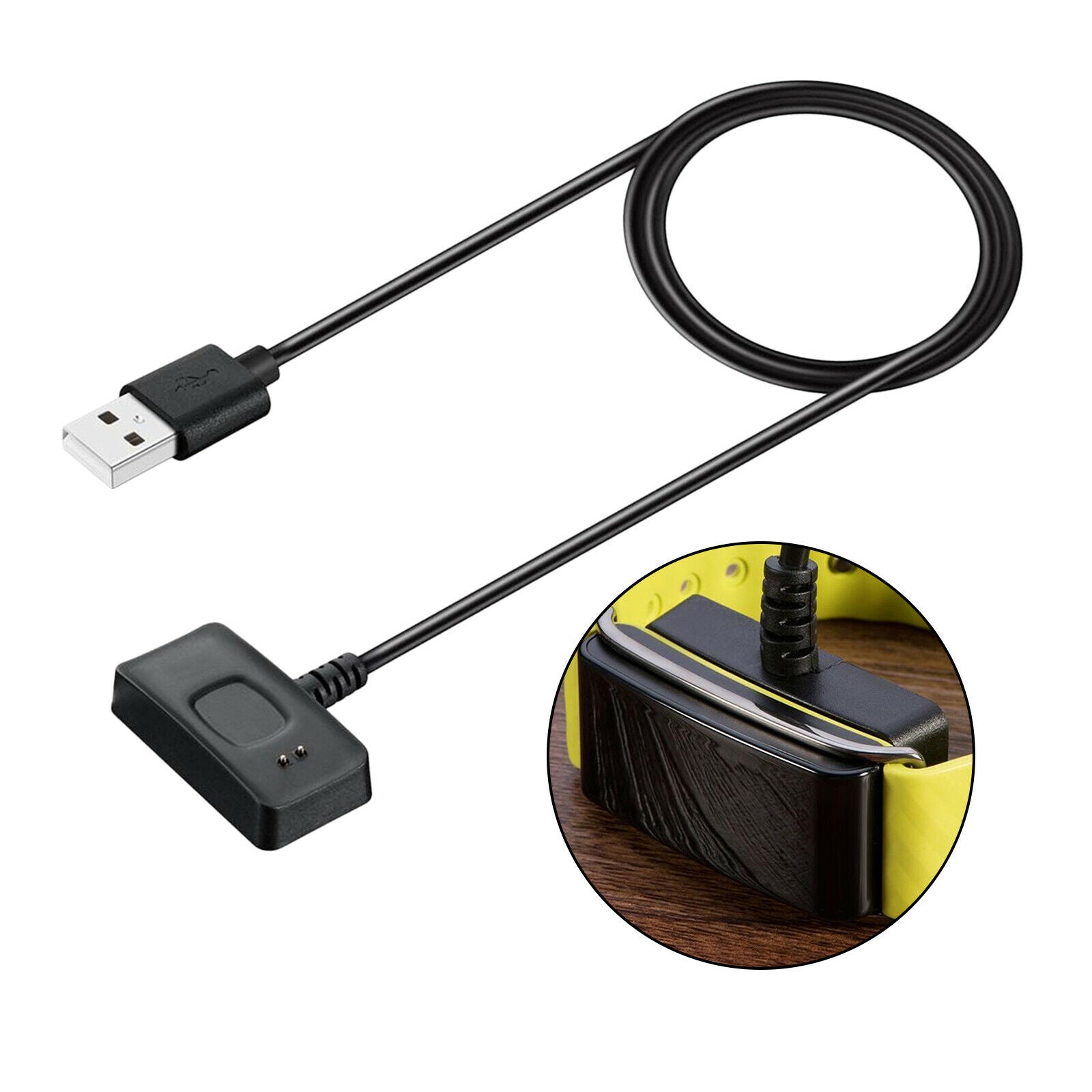 Charging Dock Charger Magnetic USB Cable fits for Huawei Honor A2 Watch Bands