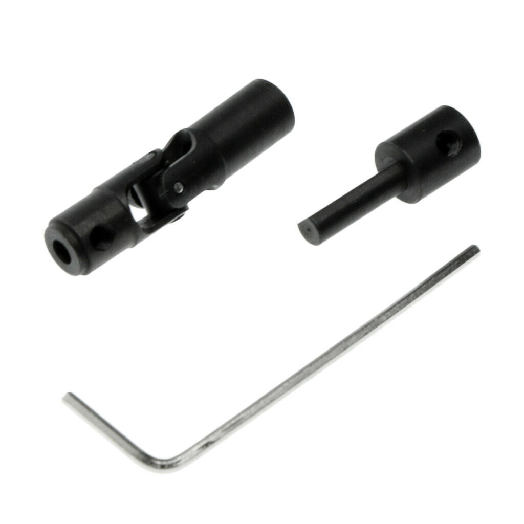 Metal Rear Drive Shaft Upgrade Repair Parts for 1/16 WPL Truck Crawler Car