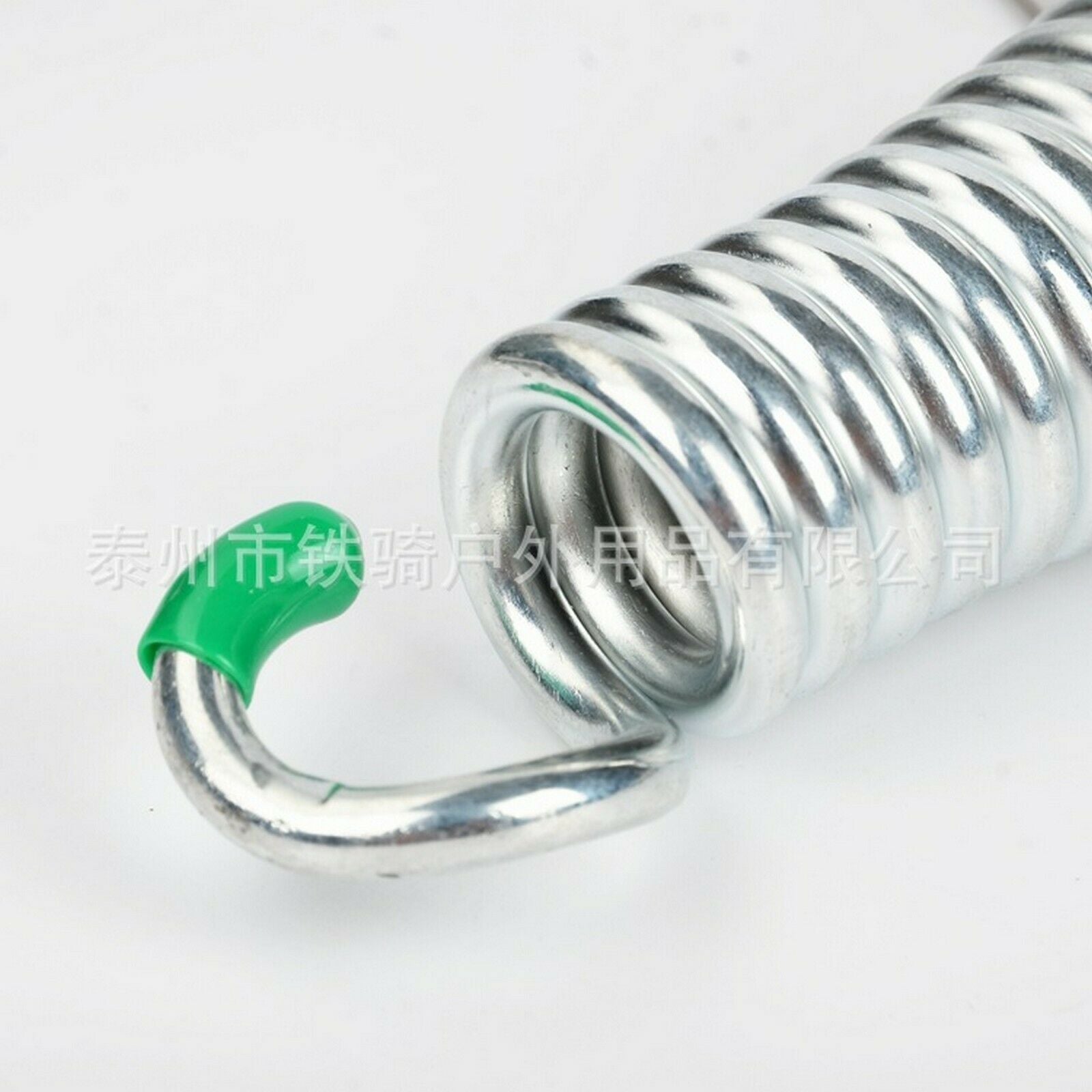 2 Pack Heavy Duty Coil Shaped Hammock Chair Springs for Porch Swings and Hanging