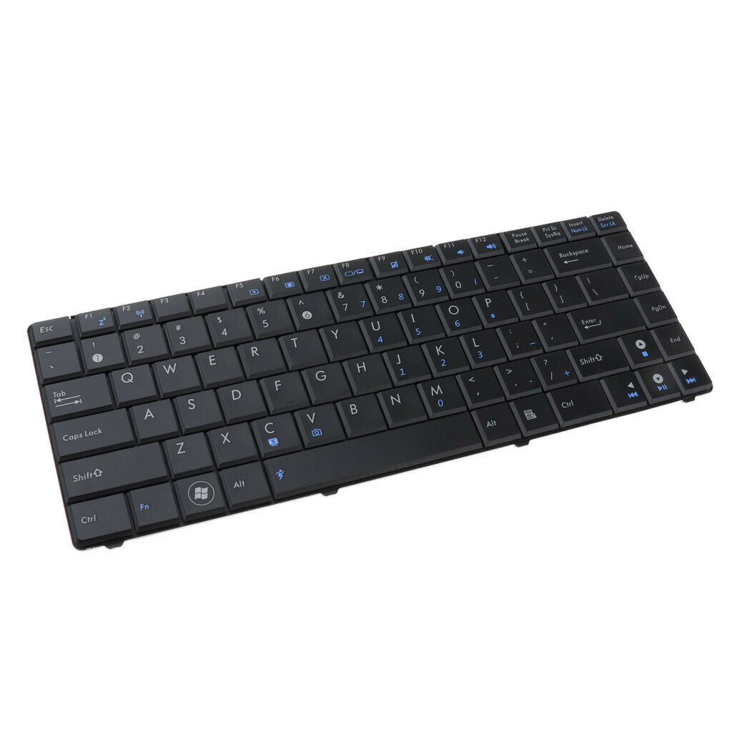 Laptop Keyboard Replacement for ASUS A41ID A41IE A41IN P80 P80A P81 P81IJ