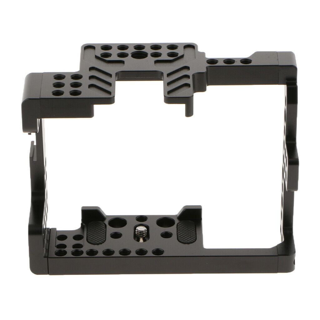 Aluminum DSLR Cage Kits Video Stabilizer for Sony A7 II A7SII ILDC Cameras