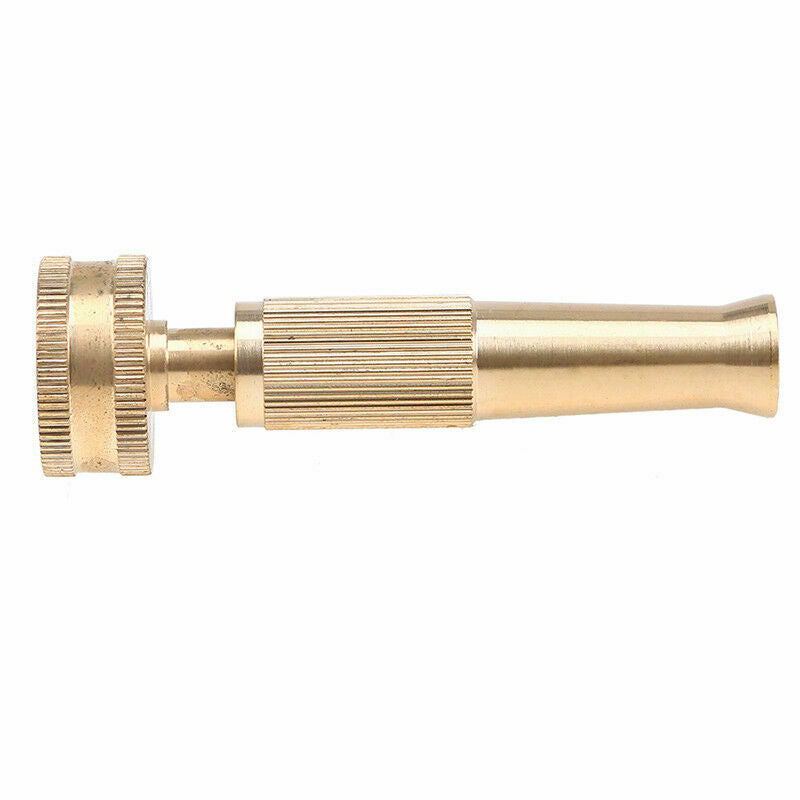 4 X 1.18" High Pressure Water Hose Nozzle Sprayer Durable Garden Irrigation Tool