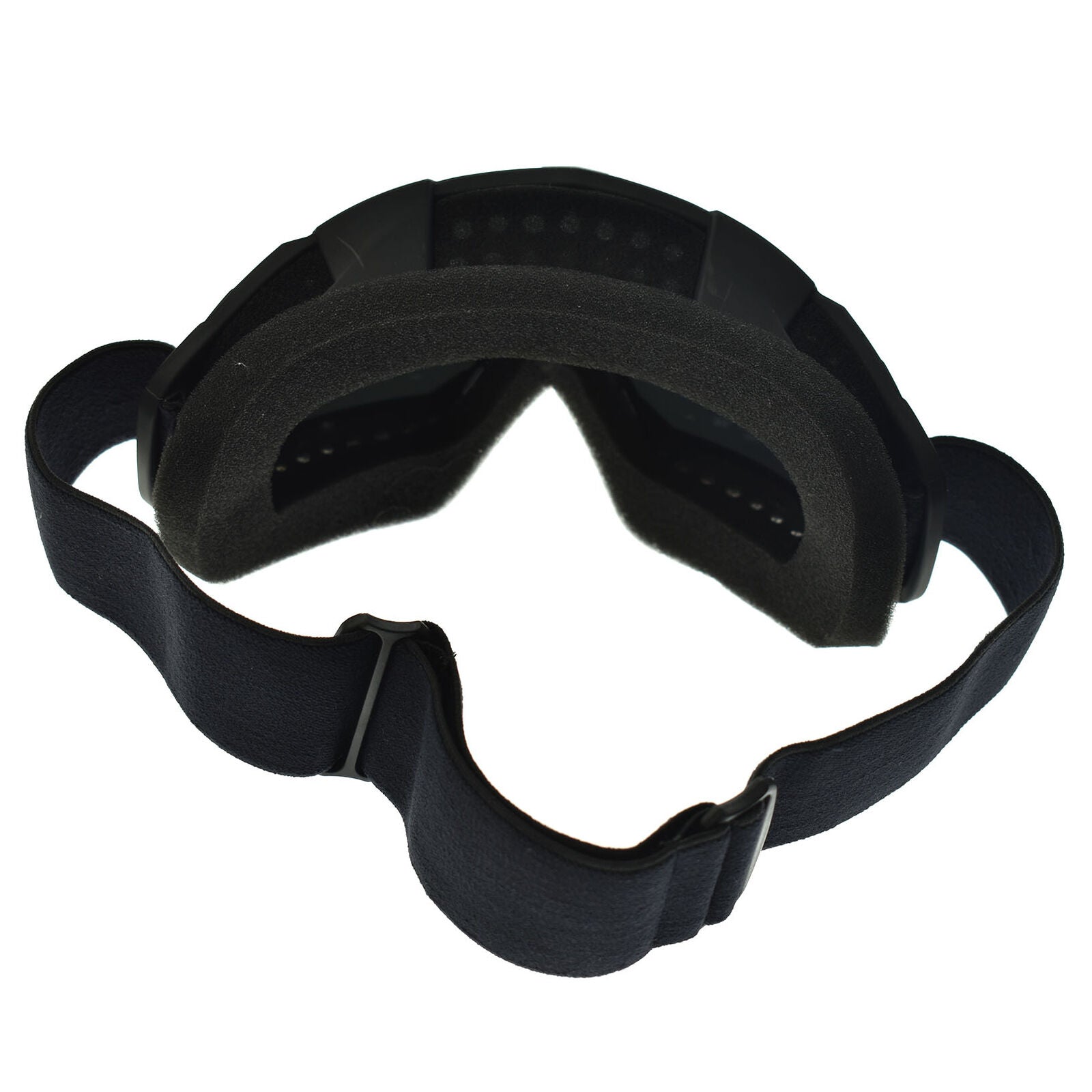 Motorcycle Goggles Riding Motocross Snowmobile Dirt Bike Off Road ATV Red Lens