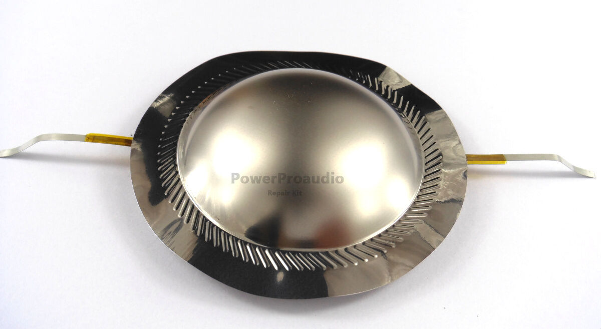 51.2mm 51.3mm Diaphragm for Eminence JAY2061 S115IV S215IV SM15V SM12IV