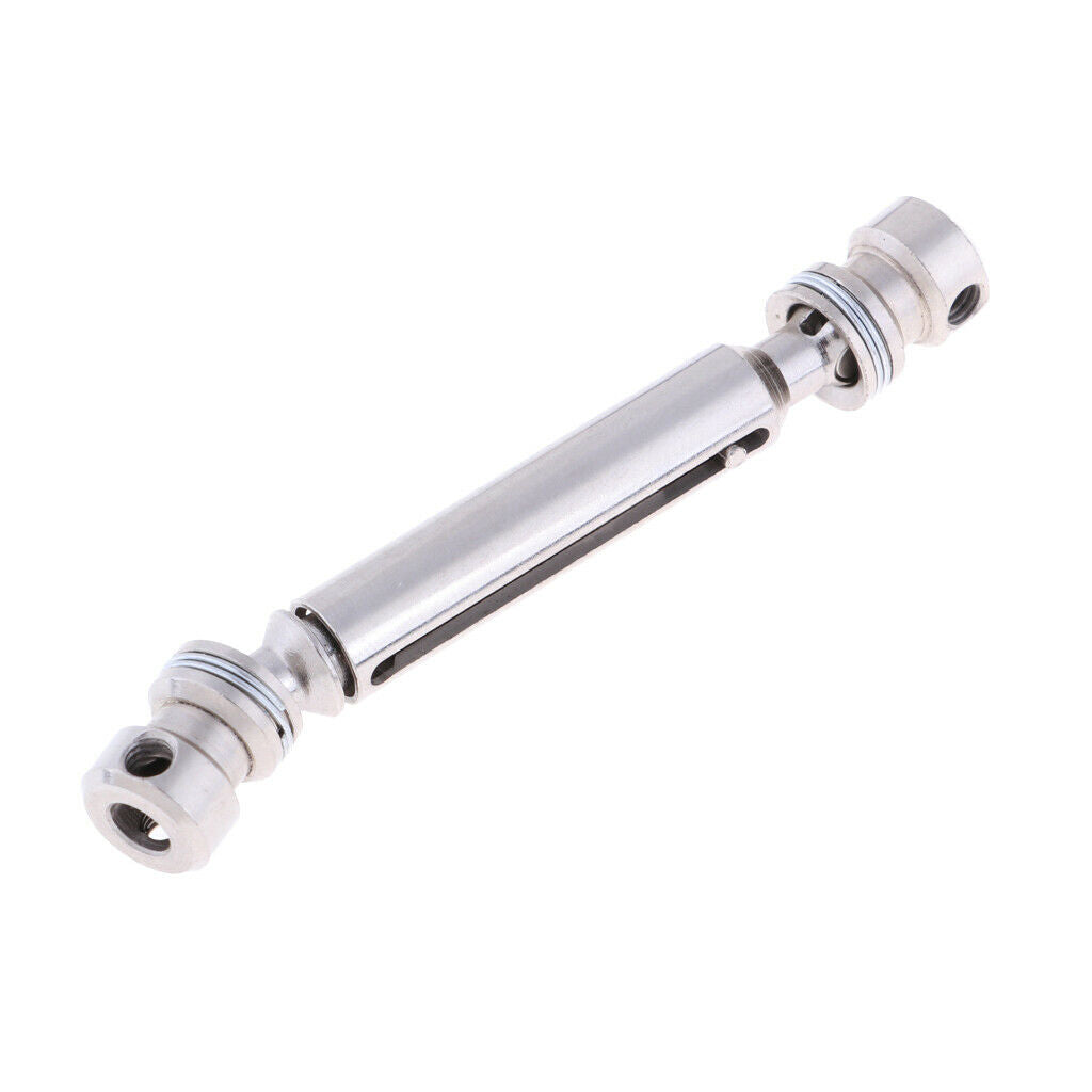Metal RC Rear Drive Shaft Assembly for WLtoys 12428 12423 1:12 Racing Car