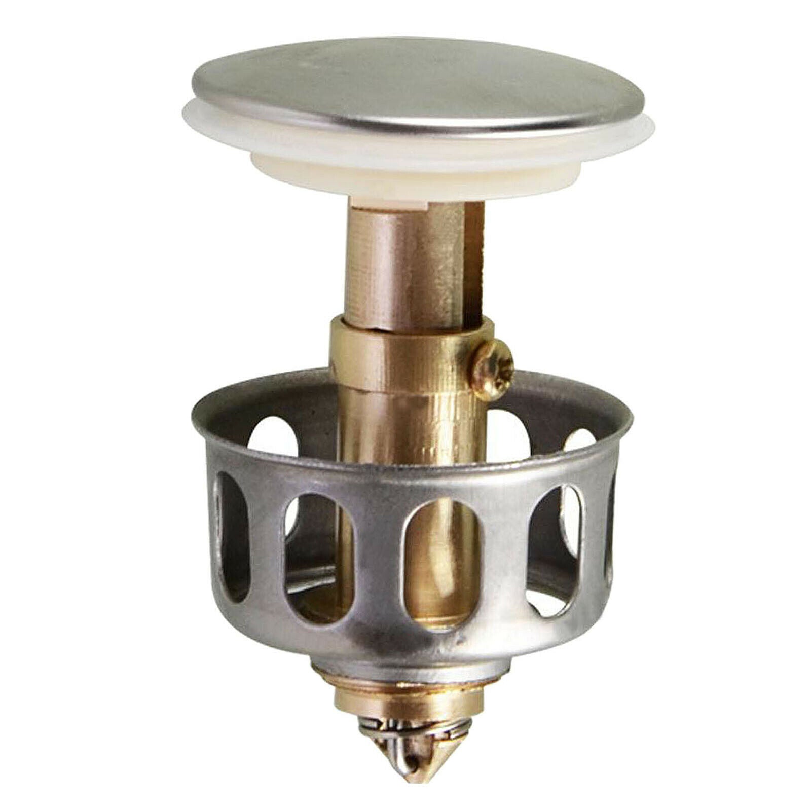Universal Wash Basin   Drain Filter   Up Bathroom Toilet Sink Drain Plug