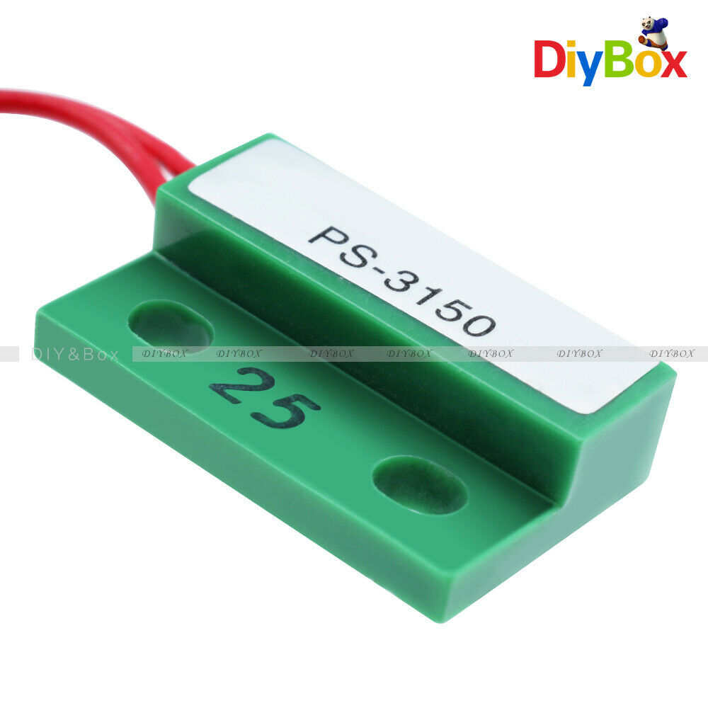 PS-3150 Normally Open Proximity Magnetic Sensor / Reed Switch Aleph Perfect