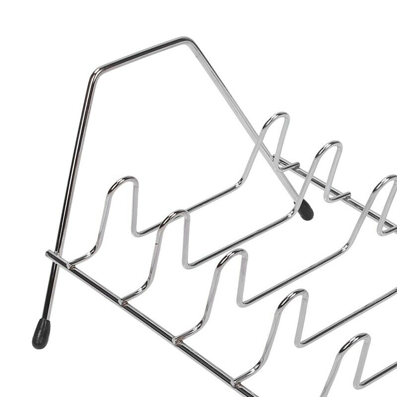 Dish Drying Rack Kitchen Dishes Rack & Plate Holder Dish Drainer K7G9G9