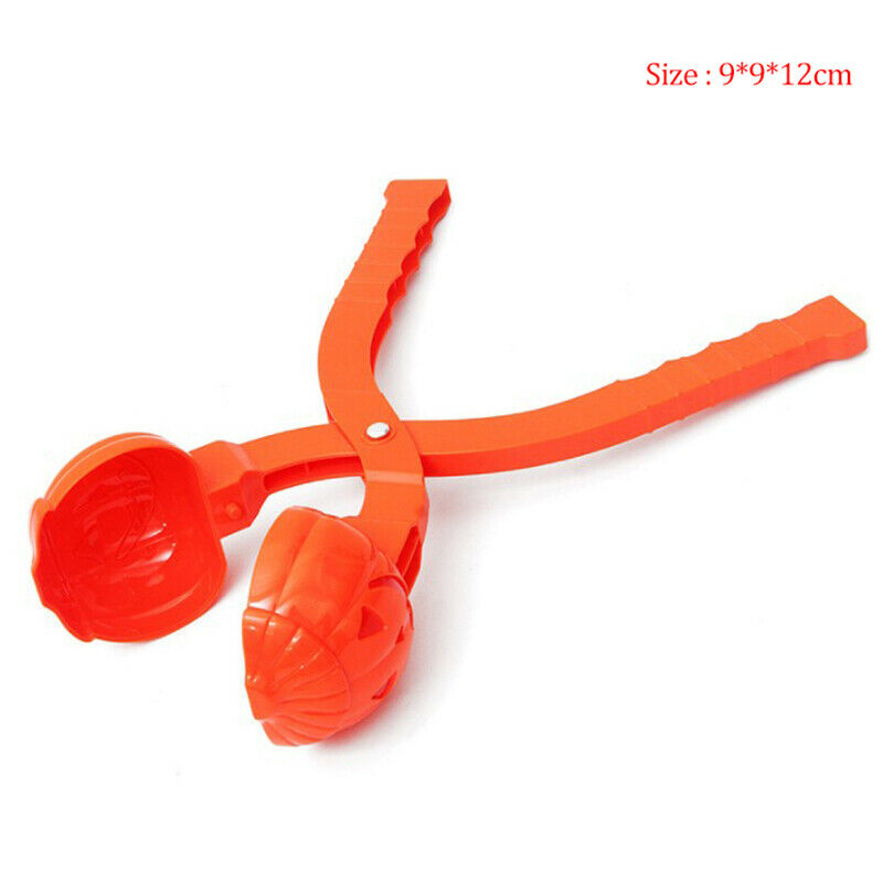 Lovely Snowball Clip Maker Clip Children Outdoor Winter Snow Sand Mold Tool