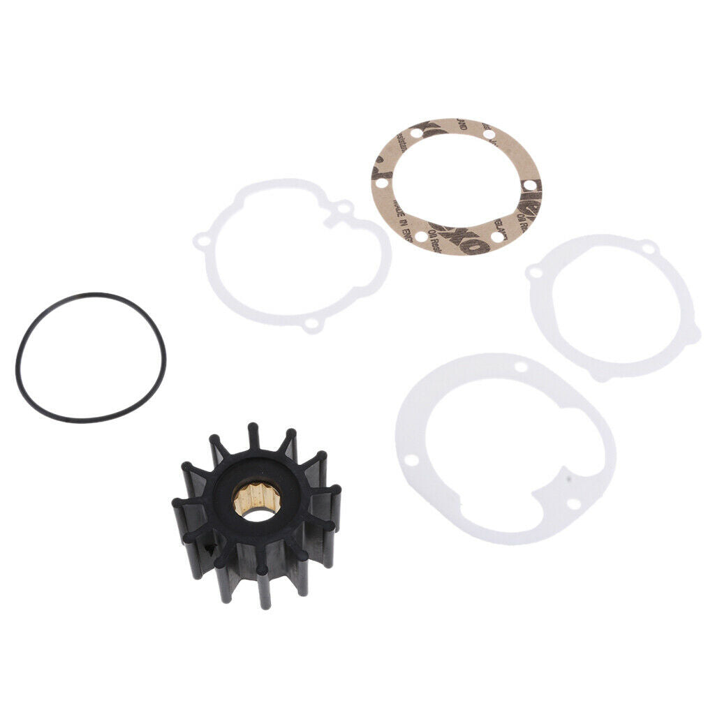 Sea Water Cooling Pump Impeller Kit for Volvo engines  3.0  4.3 5.0 5.7