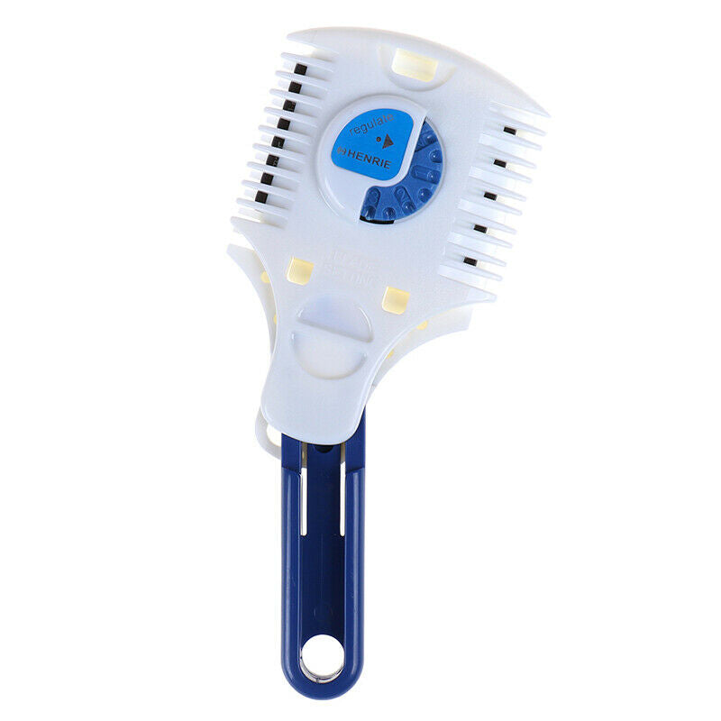 Hair Trimmer Cutter Razor Comb Calibration Blade Cutting Remover Manual ClipR SJ