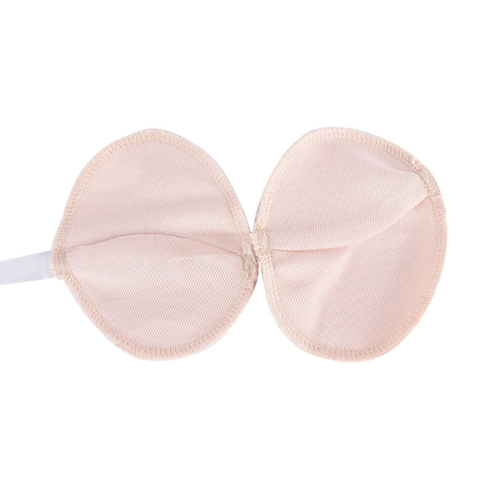 Underarm Sweat Shield Pad washable Armpit Sweat Absorbing Guard Shoulder B.DD