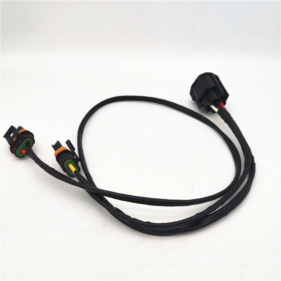 For Chrysler 300 2005-2008 And Dodge 2005-2008 Cooling Fan Motor Wiring Harness